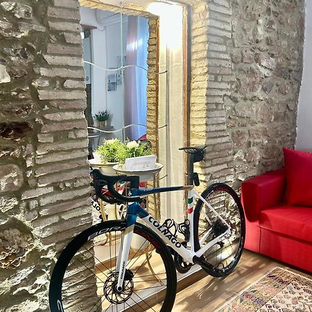 B&B La Dimora Di Tommaso Apartment - Dimora Storica Bike Friendly Ortona Exterior photo