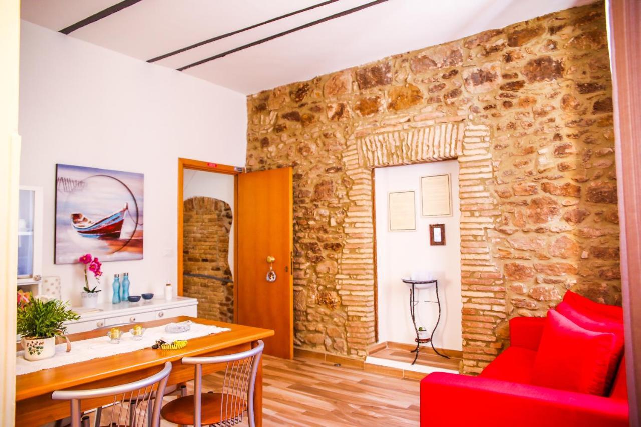 B&B La Dimora Di Tommaso Apartment - Dimora Storica Bike Friendly Ortona Exterior photo
