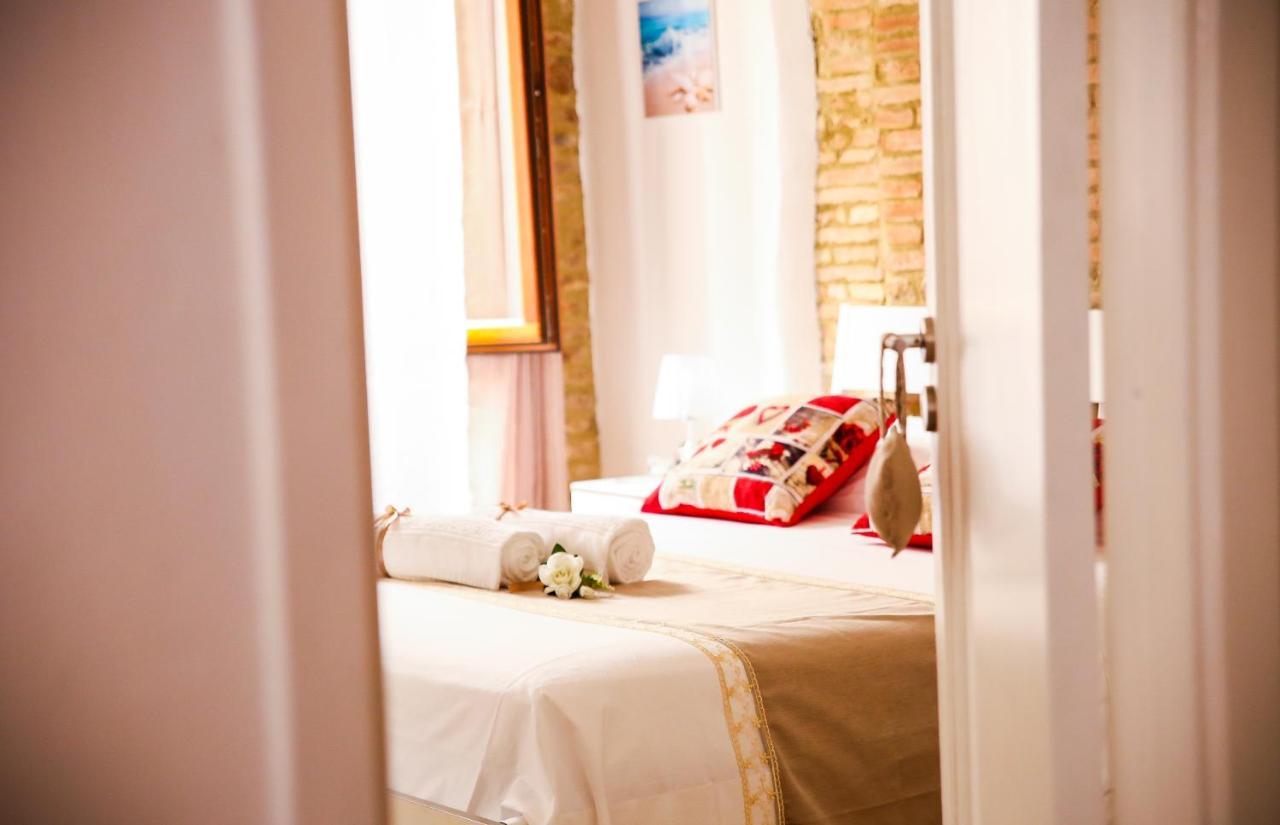 B&B La Dimora Di Tommaso Apartment - Dimora Storica Bike Friendly Ortona Exterior photo