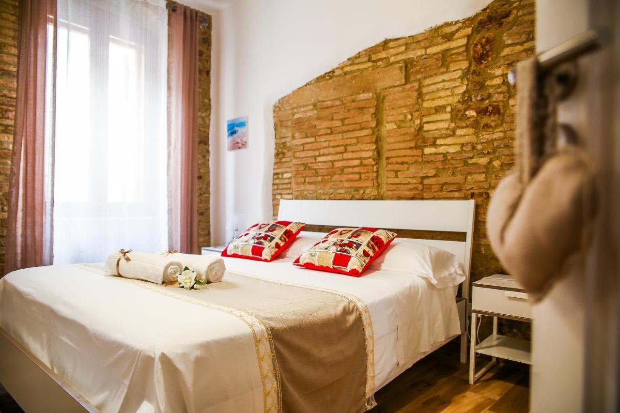 B&B La Dimora Di Tommaso Apartment - Dimora Storica Bike Friendly Ortona Exterior photo