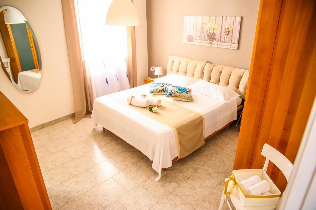B&B La Dimora Di Tommaso Apartment - Dimora Storica Bike Friendly Ortona Exterior photo