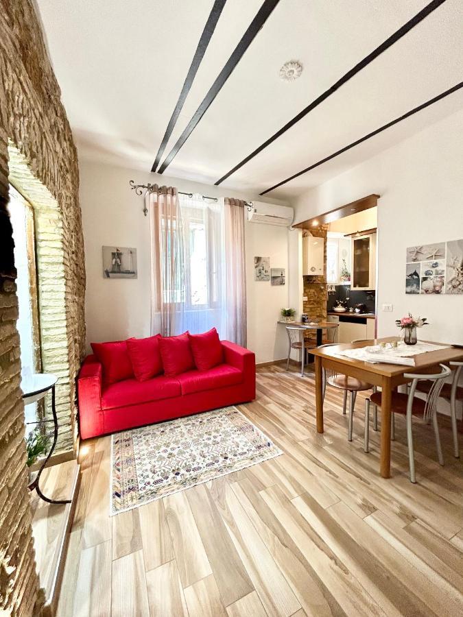 B&B La Dimora Di Tommaso Apartment - Dimora Storica Bike Friendly Ortona Exterior photo
