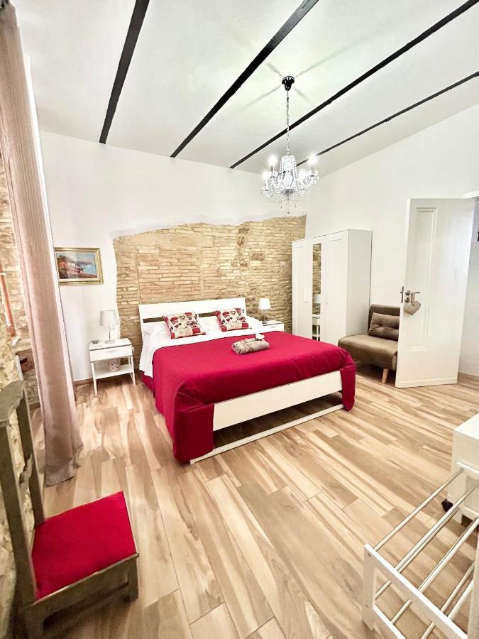 B&B La Dimora Di Tommaso Apartment - Dimora Storica Bike Friendly Ortona Exterior photo