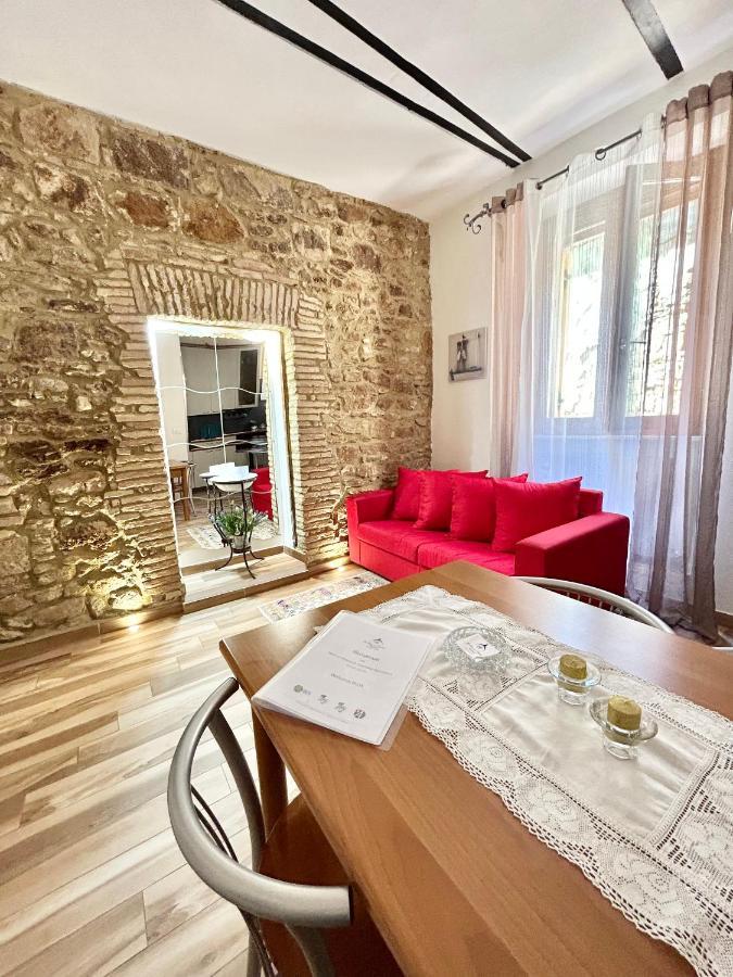 B&B La Dimora Di Tommaso Apartment - Dimora Storica Bike Friendly Ortona Exterior photo