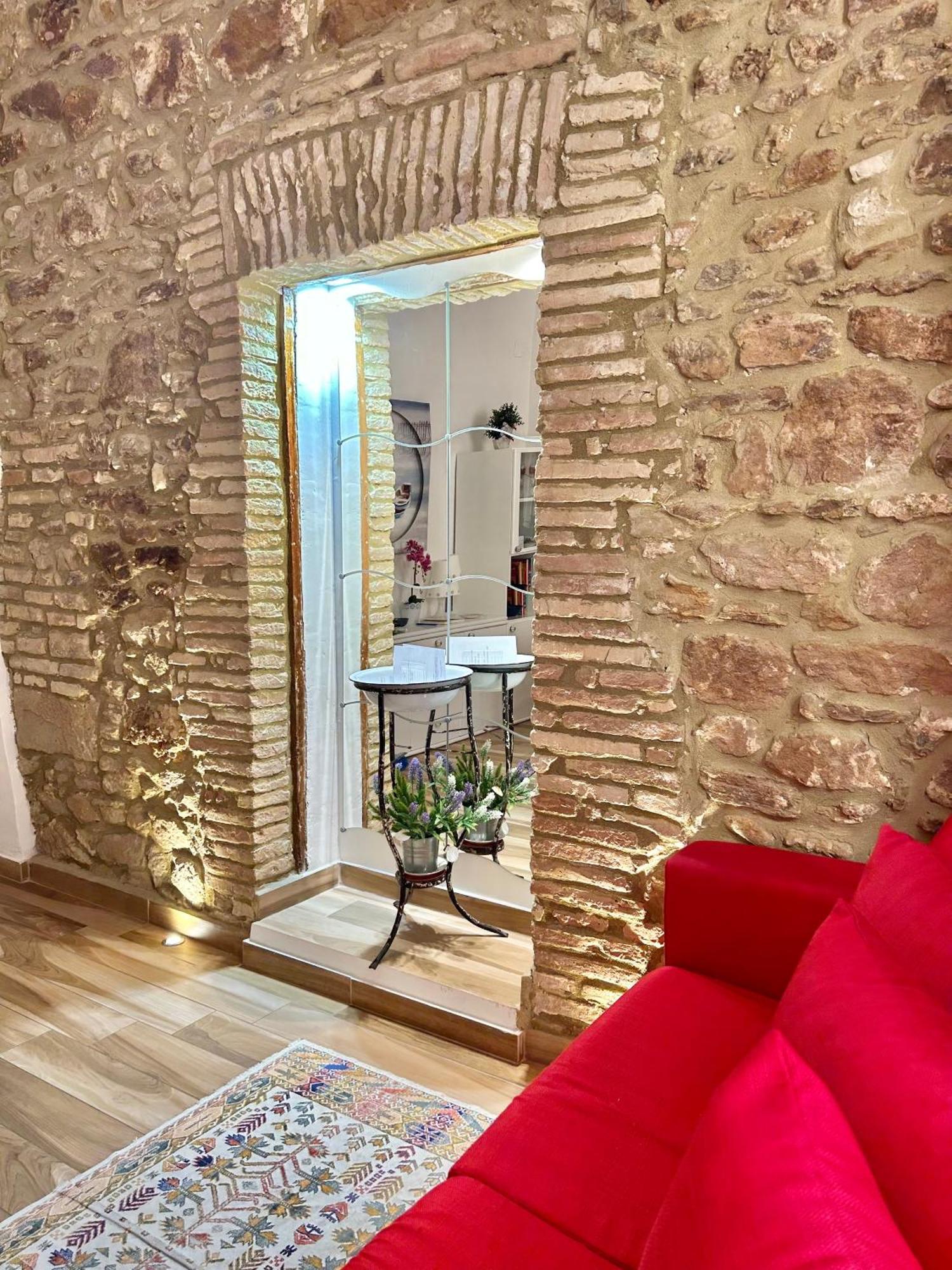 B&B La Dimora Di Tommaso Apartment - Dimora Storica Bike Friendly Ortona Exterior photo