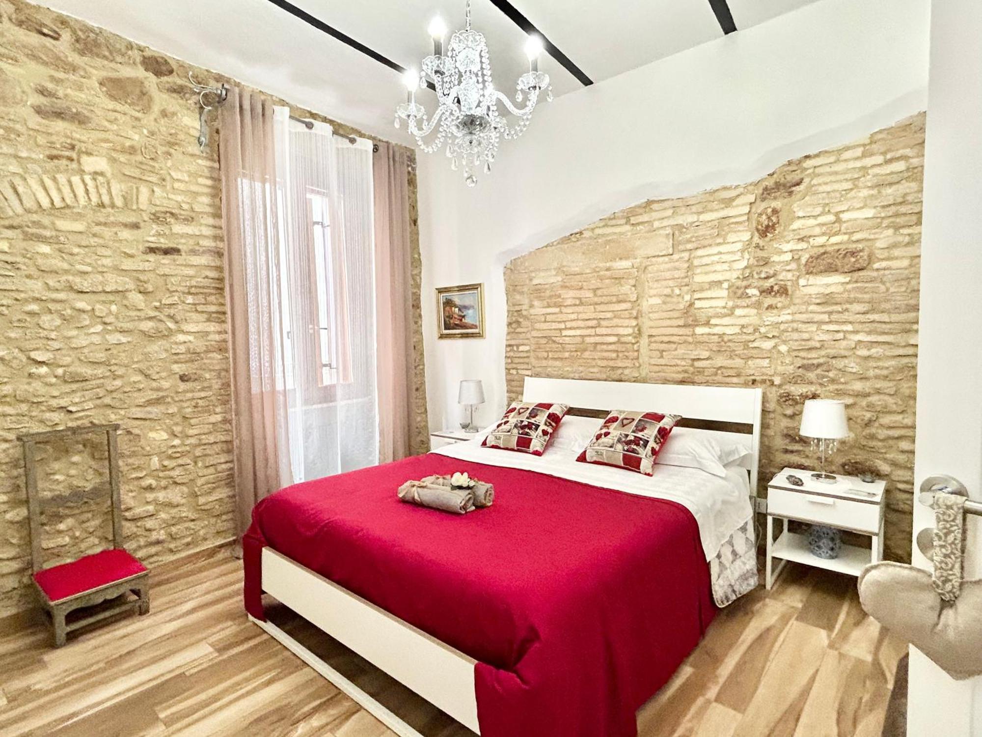 B&B La Dimora Di Tommaso Apartment - Dimora Storica Bike Friendly Ortona Exterior photo