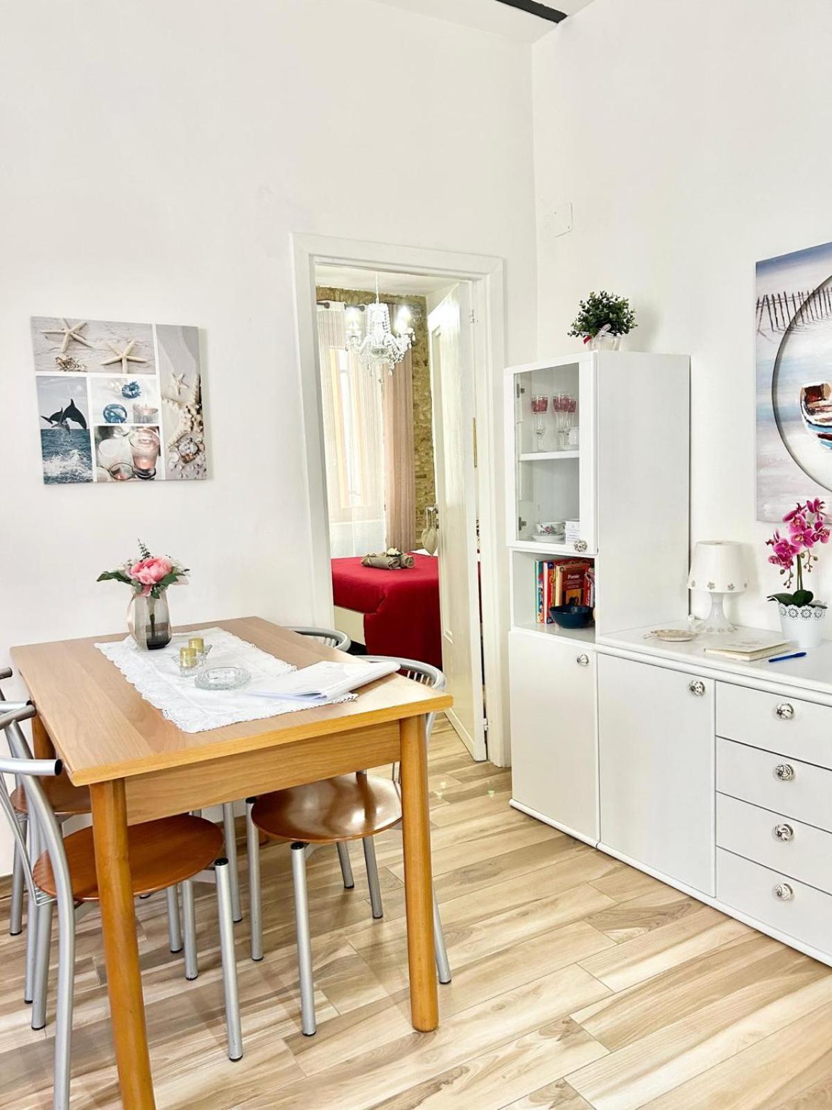B&B La Dimora Di Tommaso Apartment - Dimora Storica Bike Friendly Ortona Exterior photo