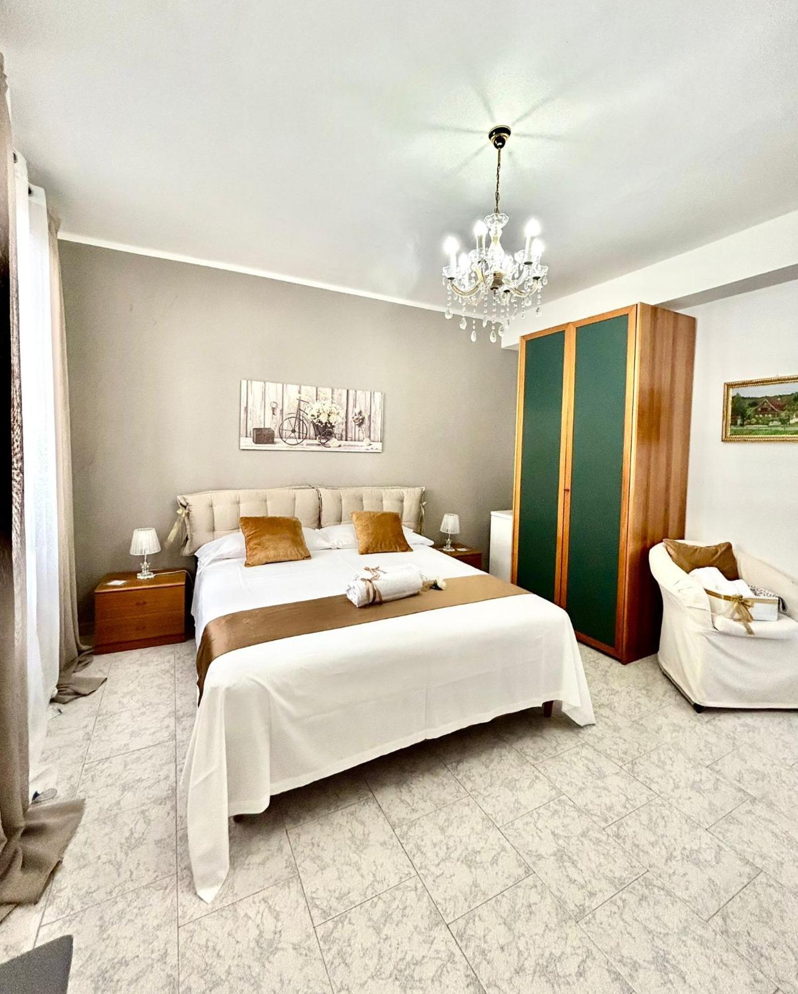 B&B La Dimora Di Tommaso Apartment - Dimora Storica Bike Friendly Ortona Exterior photo