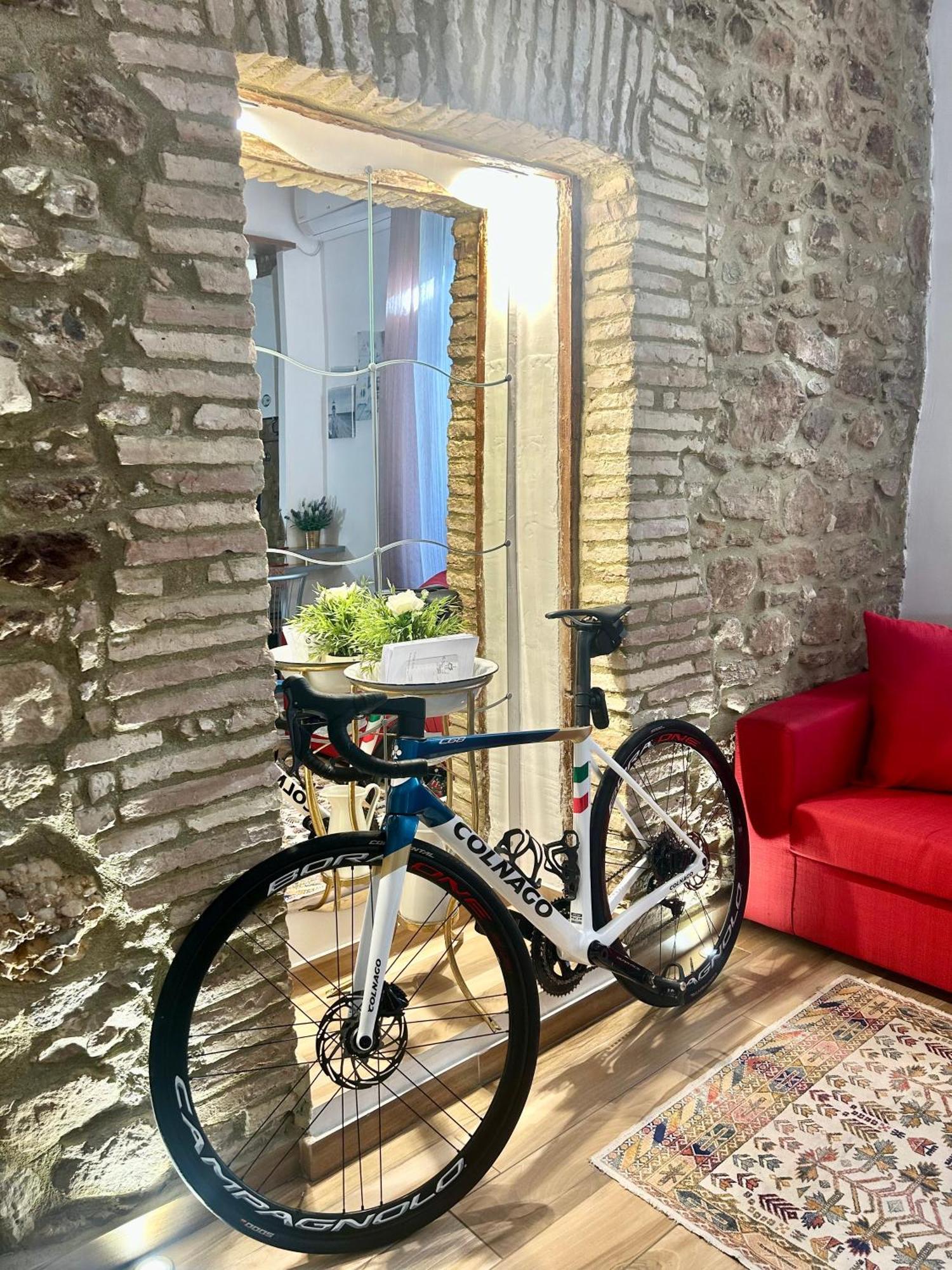 B&B La Dimora Di Tommaso Apartment - Dimora Storica Bike Friendly Ortona Exterior photo
